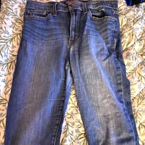 Classic Blue Denim Jeans, Joe's Jeans, size 29